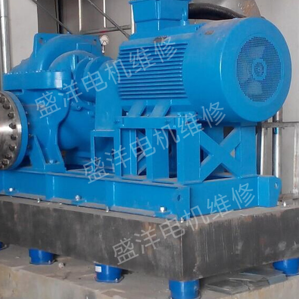 安徽水泵电机维修