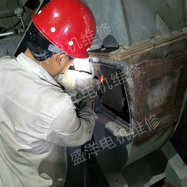 安徽机电设备风机维修 