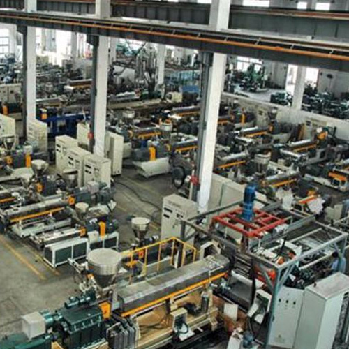 安徽工厂设备维修现场