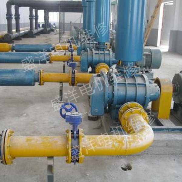 安徽附近风机维修 